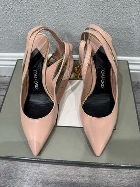 Tom Ford Heels
